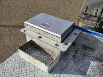 A4 KR 44 / 4 AXLE 32.000 KG / OPRIJ - MACHINE TRANSPORT